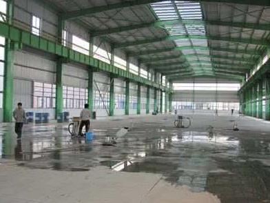 城东区厂房地面保洁